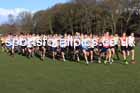 Junior Womens 2025 Northern Cross Country Champs, Tatton Park, Knutsford, Cheshire. Photo: David T. Hewitson/Sports for All Pics